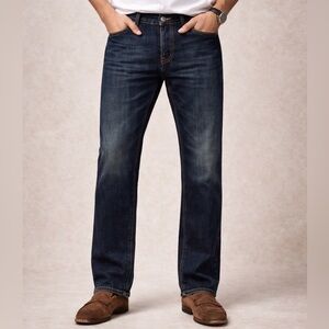 JACOB COHËN Tailored Jeans – Size 37 – Handmade in Italy
